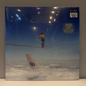 DREAM THEATER - A DRAMATIC TURN OF EVENTS
