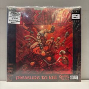 KREATOR - PLEASURE TO KILL (REMASTERED)