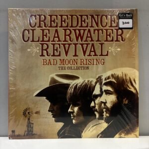 CREEDENCE CLEARWATER REVIVAL - BAD MOON RISING (THE COLLECTION)
