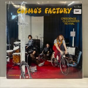 CREEDENCE CLEARWATER REVIVAL - COSMOS FACTORY