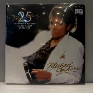 MICHAEL JACKSON - THRILLER (25 ANNIV. ED.)