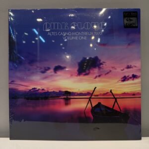 PINK FLOYD - ALTES CASINO MONTREUX 1970