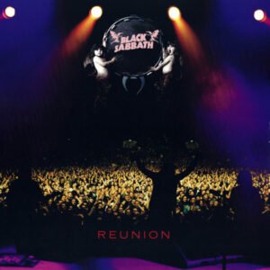 BLACK SABBATH - REUNION