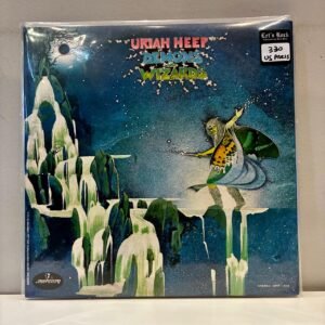 URIAH HEEP - DEMONS AND WIZARDS