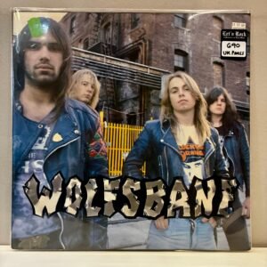 WOLFSBANE - ST