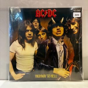 AC/DC - HIGHWAY TO HELL