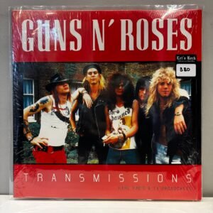 GUNS N' ROSES - TRANSMISSIONS