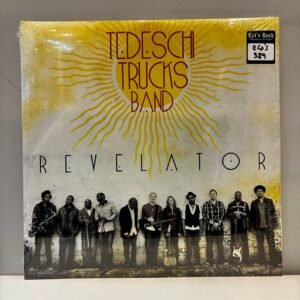 TEDESCHI TRUCKS BAND - REVELATOR