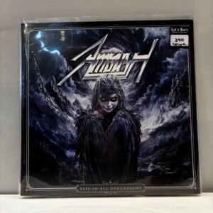 AMBUSH - EVIL IN ALL DIMENSIONS