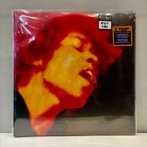 JIMI HENDRIX - ELECTRIC LADYLAND