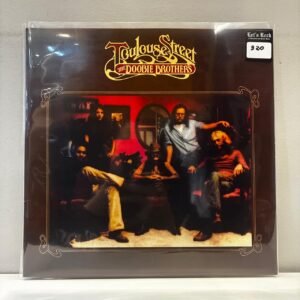 DOOBIE BROTHERS - TOULOUSE STREET