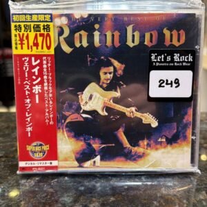 RAINBOW - THE VERY BEST OF RAINBOW