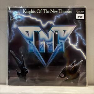TNT - KNIGHTS OF THE NEW THUNDER