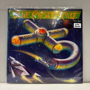 BLUE OYSTER CULT - CLUB NINJA