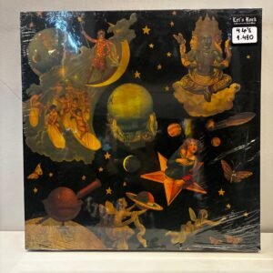 SMASHING PUMPKINS - MELLON COLLIE AND THE INFINITE SADNESS