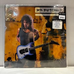 JON BUTCHER - PICTURES OF THE FRONT