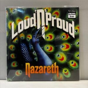 NAZARETH - LOUD 'N' PROUD