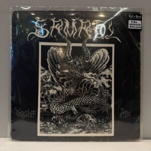 SAMAEL - WORSHIP HIM