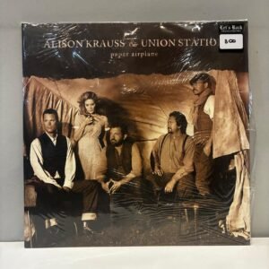 ALISON KRAUSS & UNION STATION - PAPER AIRPLANE