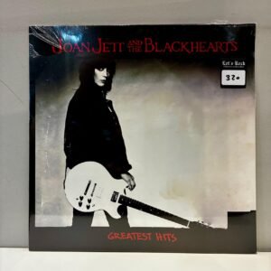 JOAN JETT AND THE BLACKHEARTS - GREATEST HITS