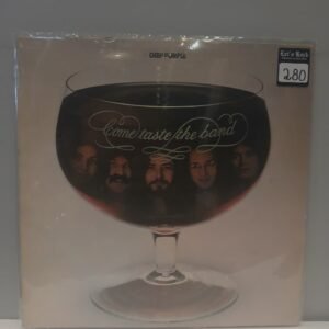 DEEP PURPLE - COME TASTE THE BAND
