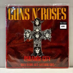 GUNS N' ROSES - PARADISE CITY