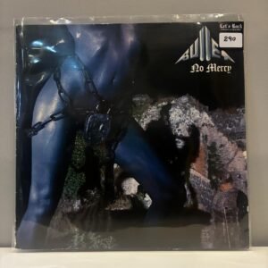 BULLET - NO MERCY