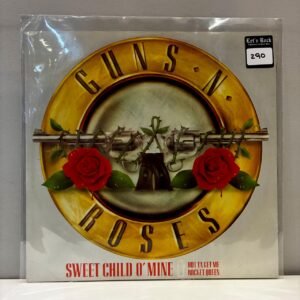 GUNS N' ROSES - SWEET CHILD O' MINE