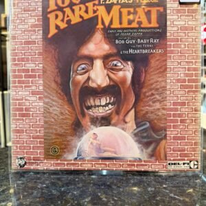 FRANK ZAPPA - RARE MEAT