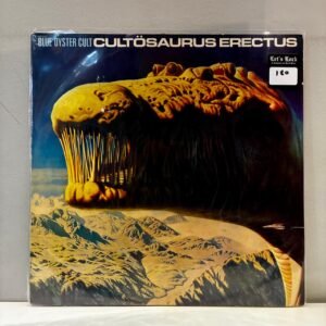 BLUE ÖYSTER CULT - CULTOSAURUS ERECTUS