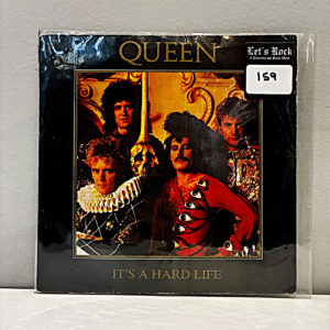QUEEN - IT'S A HARD LIFE