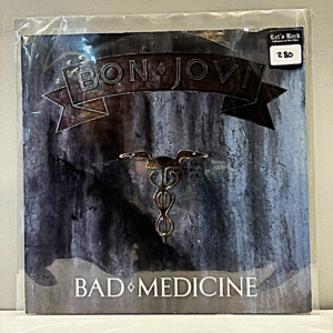 BON JOVI - BAD MEDICINE