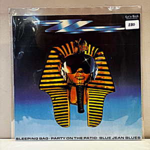 ZZ TOP - SLEEPING BAG
