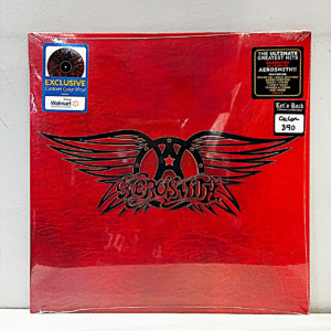 AEROSMITH - GREATEST HITS