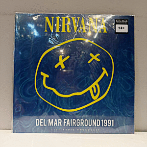 NIRVANA - DEL MAR FAIRGROUND 1991