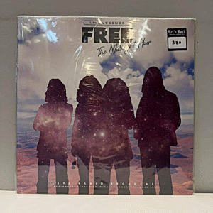 FREE - THE MIDNIGHT HOUR (LIVE LEGENDS SERIES)