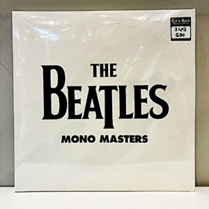 THE BEATLES - MONO MASTERS