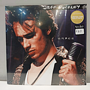 JEFF BUCKLEY - GRACE