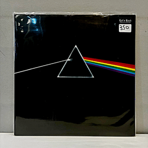 PINK FLOYD - THE DARK SIDE OF THE MOON
