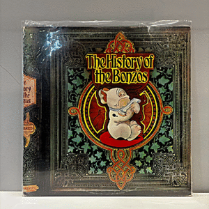 BONZO DOG BAND - THE HISTORY OF THE BONZOS