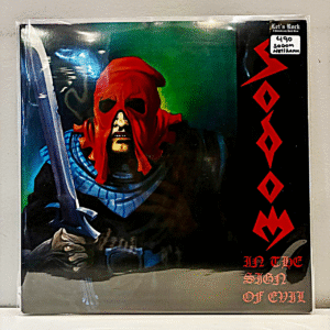 SODOM/HELLHAMMER - IN THE SIGN OF EVIL/APOCALYPTIC RAIDS
