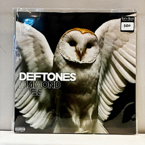 DEFTONES - DIAMOND EYES