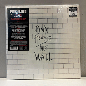 PINK FLOYD - THE WALL