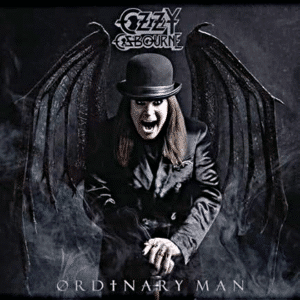 OZZY OSBOURNE - ORDINARY MAN