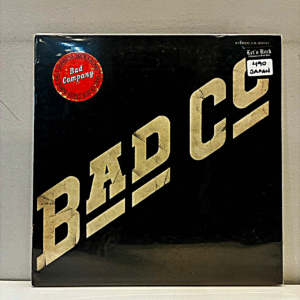 BAD COMPANY - BAD CO (JAPAN)