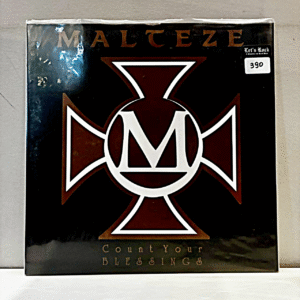MALTEEZE - COUNT YOUR BLESSINGS