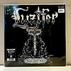 LUZIFER - BLACK KNIGHT / RISE