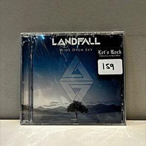 LANDFALL - WIDE OPEN SKY