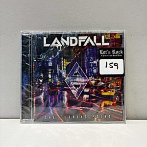 LANDFALL - THE TURNING POINT