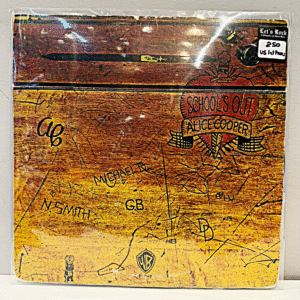 ALICE COOPER - SCHOOL'S OUT